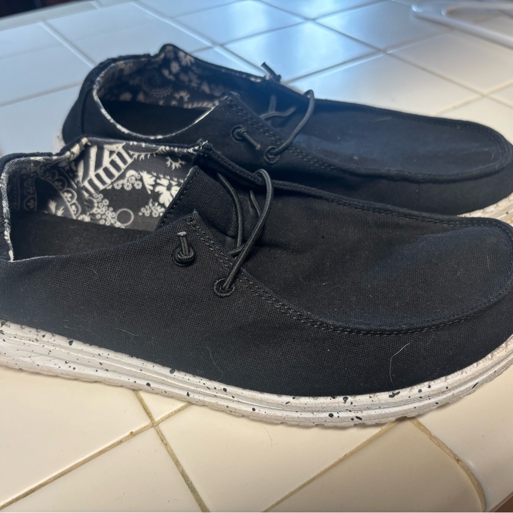 Women’s Wendy Style Hey Dudes